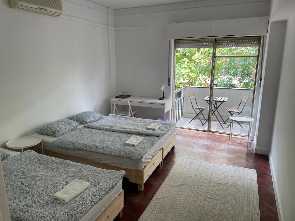 Opa! Lisbon Old School Lofts - A Member Of Eumeamo Group Hotel Bagian luar foto