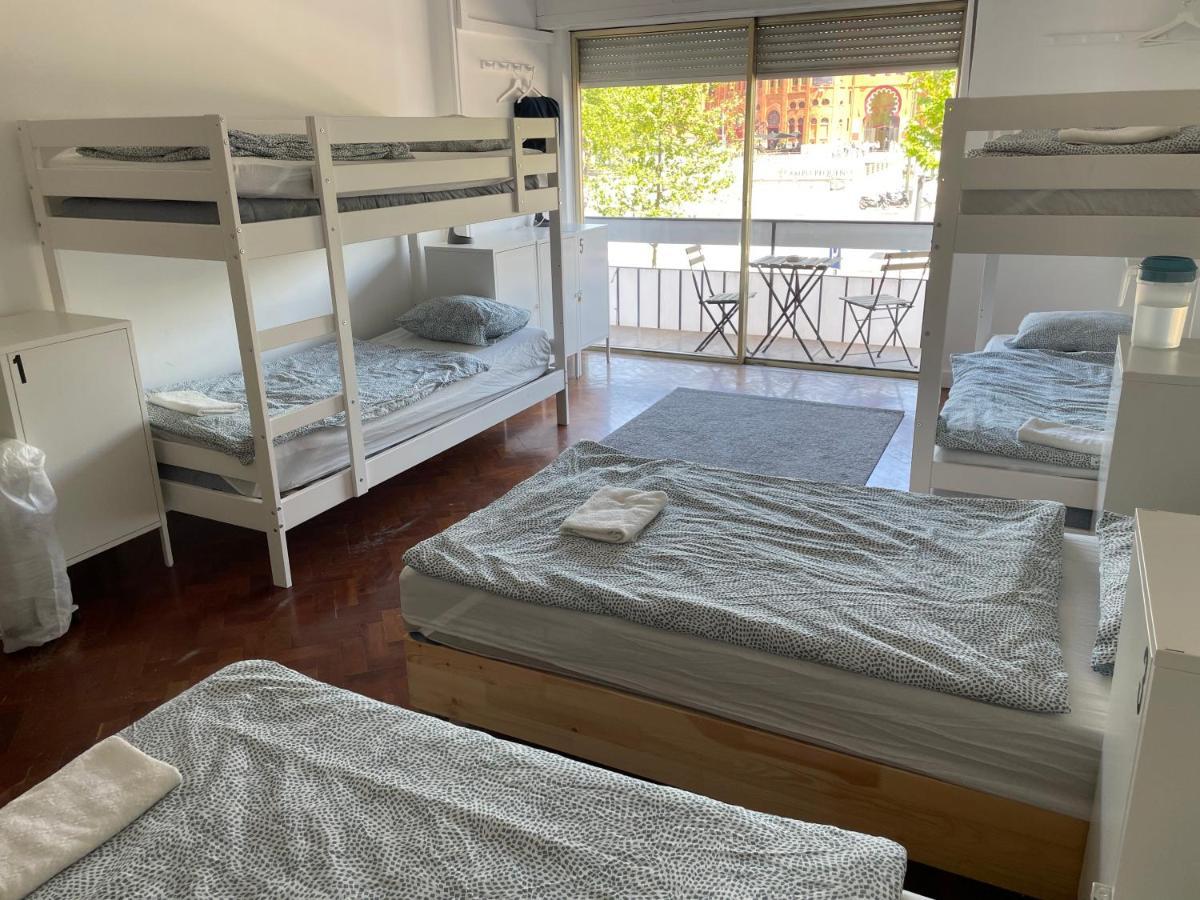 Opa! Lisbon Old School Lofts - A Member Of Eumeamo Group Hotel Bagian luar foto