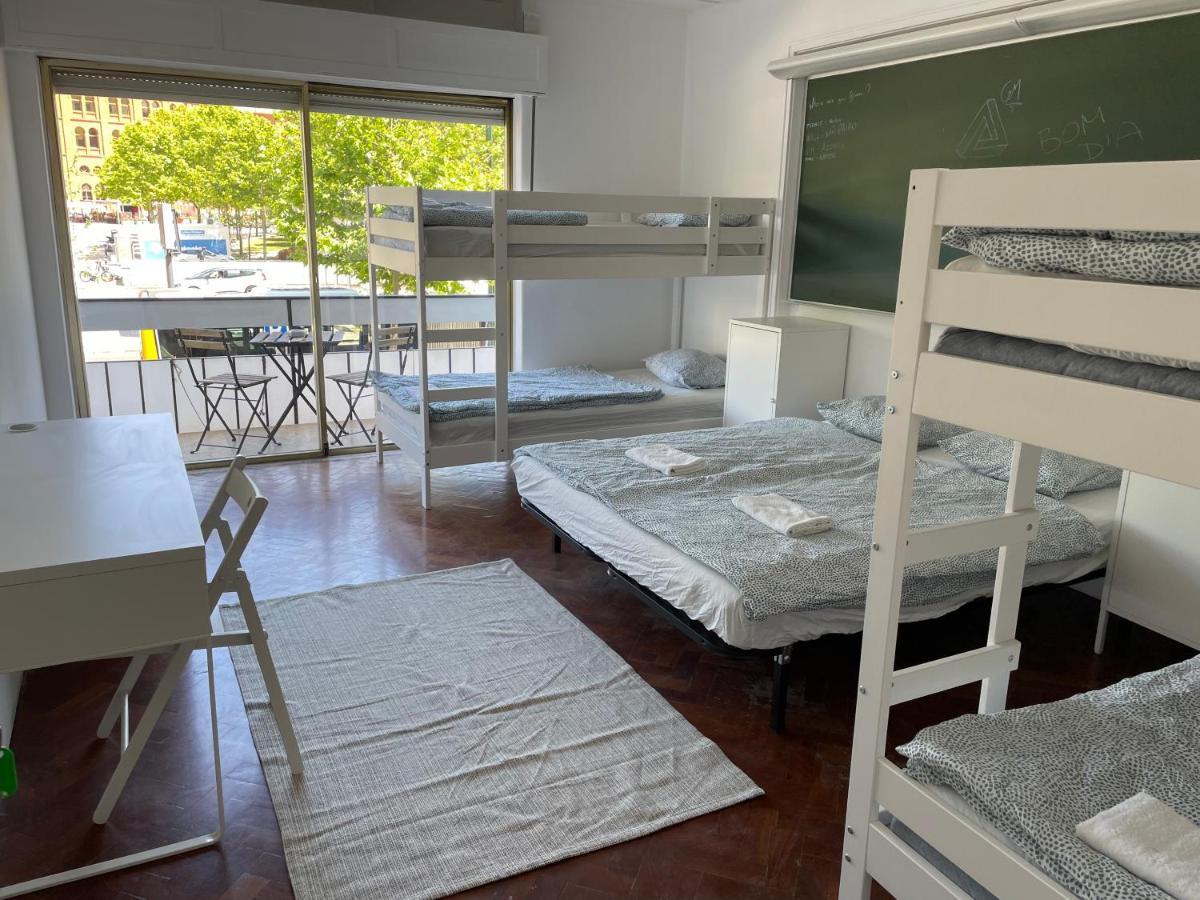 Opa! Lisbon Old School Lofts - A Member Of Eumeamo Group Hotel Bagian luar foto