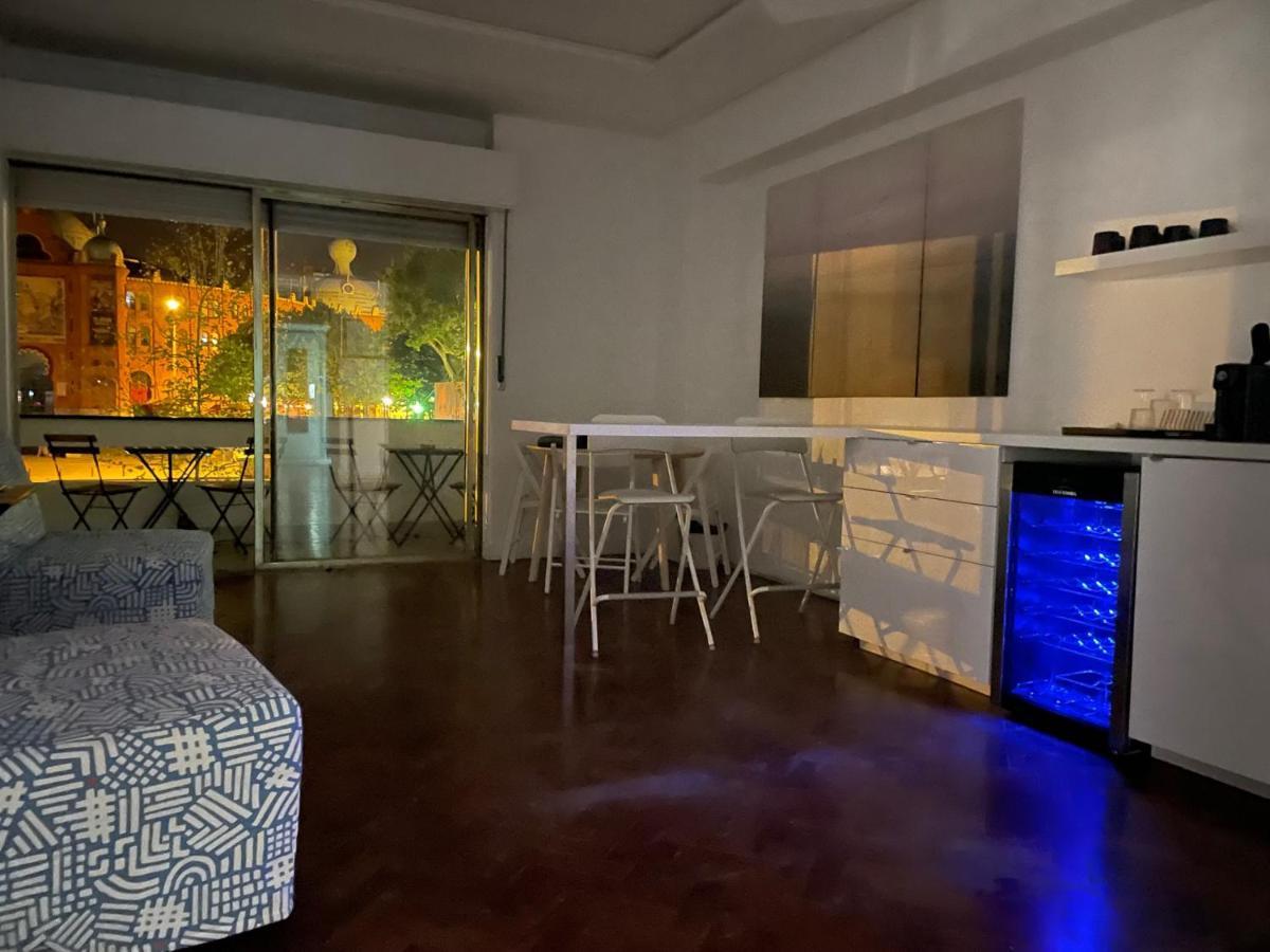 Opa! Lisbon Old School Lofts - A Member Of Eumeamo Group Hotel Bagian luar foto